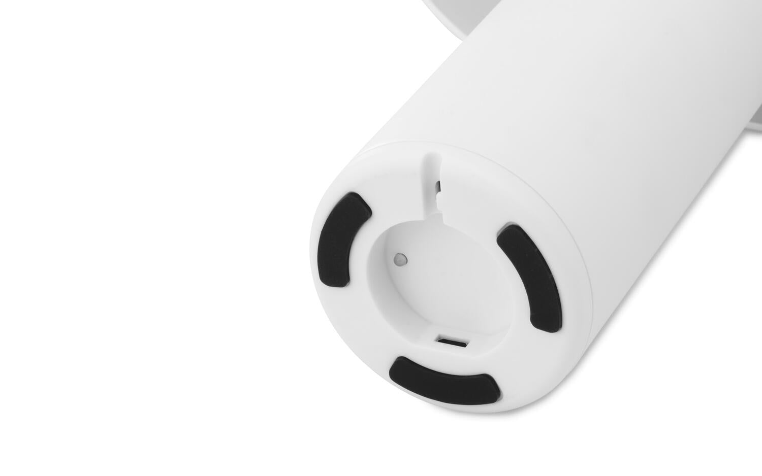 Porta bordlampe - hvid